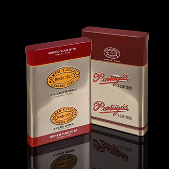 HABANOS, S.A. INTRODUCES ITS NEW LINEA RETRO AT THE 35TH EDITION OF THE HAVANA INTERNATIONAL FAIR